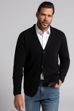 JP1880, Strickjacke - black