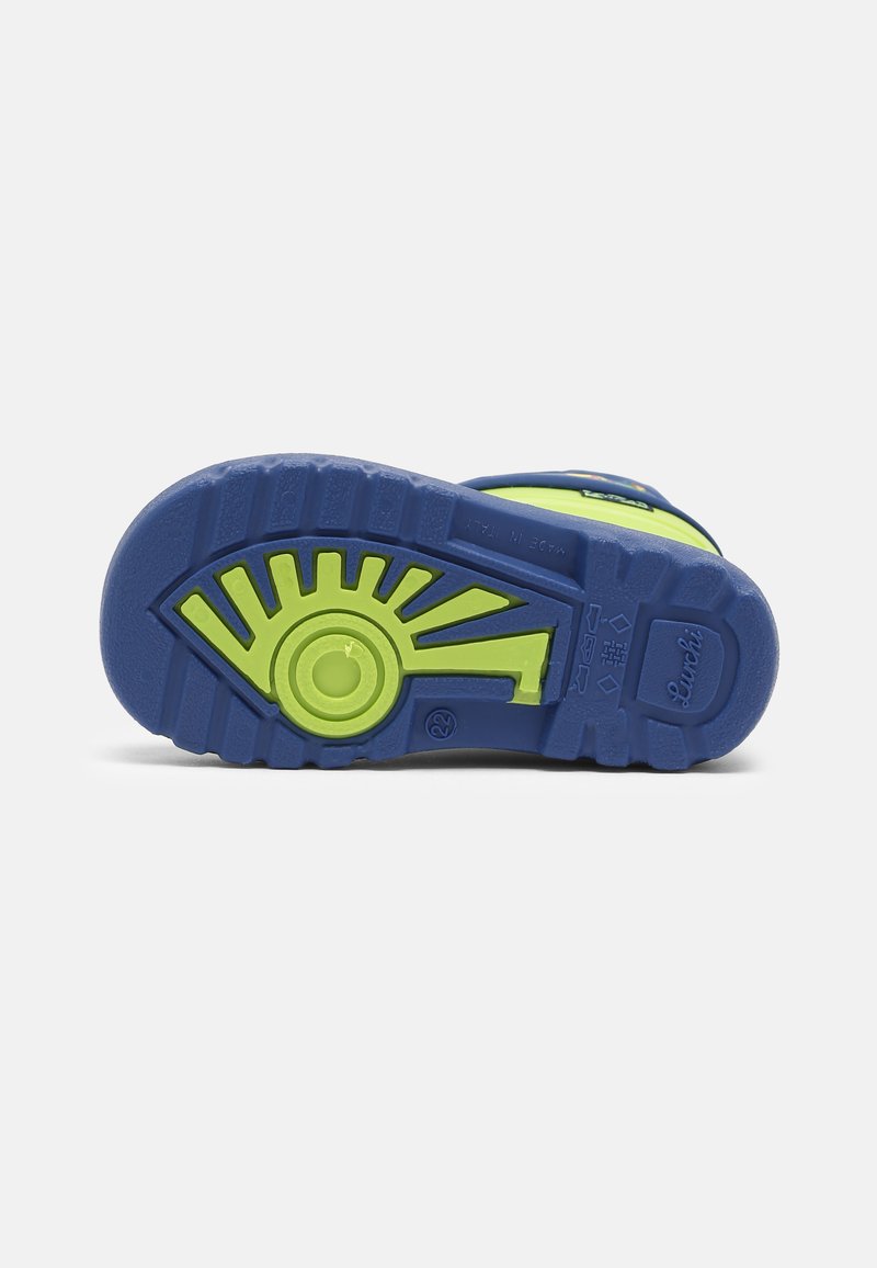Kinder Booties | Lurchi PEER Gummistiefel green/grün - QU15416 Kinder Booties | Lurchi PEER Gummistiefel green/grün - QU15416