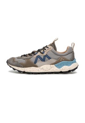 Sneakers basse - grau-