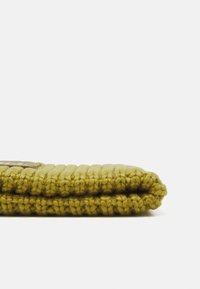 UGG CHUNKY BEANIE UNISEX - Gorro - bamboo green