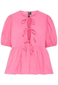 PCJOLLY - Blouse - pink carnation