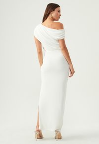 BWLDR VELEDA  - Shift-haljina - white