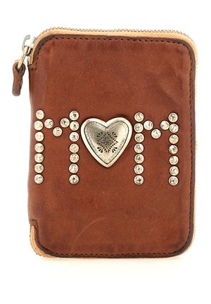 Portafoglio - cognac