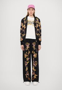 Versace Jeans Couture Huppari - black/gold