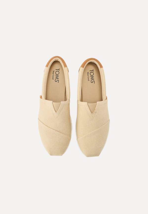 ALP  - Espadrilles - beige2
