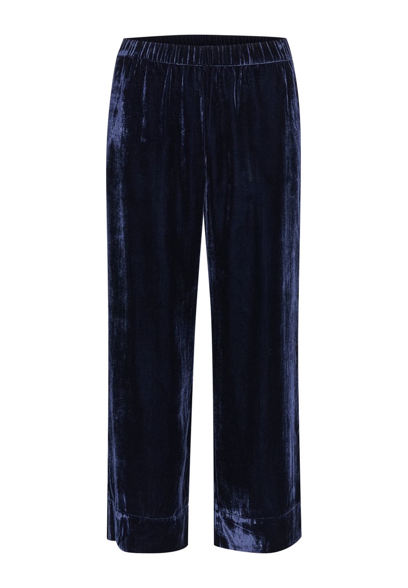 Part Two Broek donkerblauw