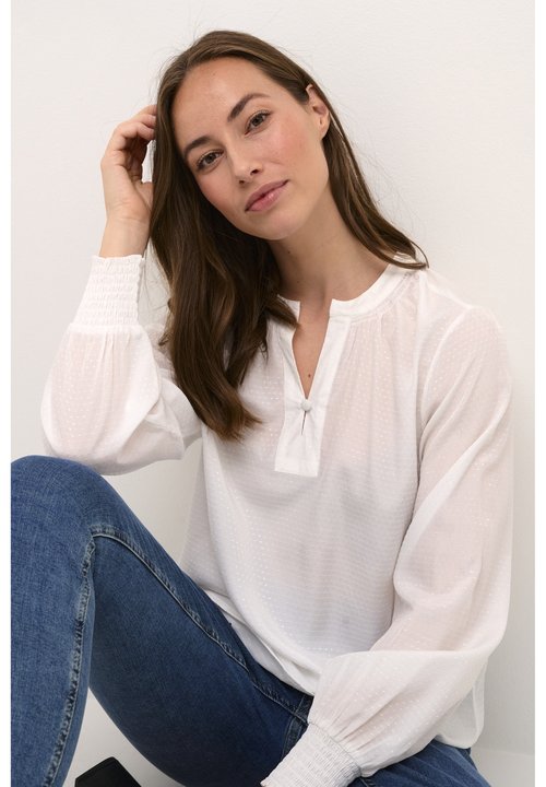 Culture Asmine blouse spring gardenia main image 1