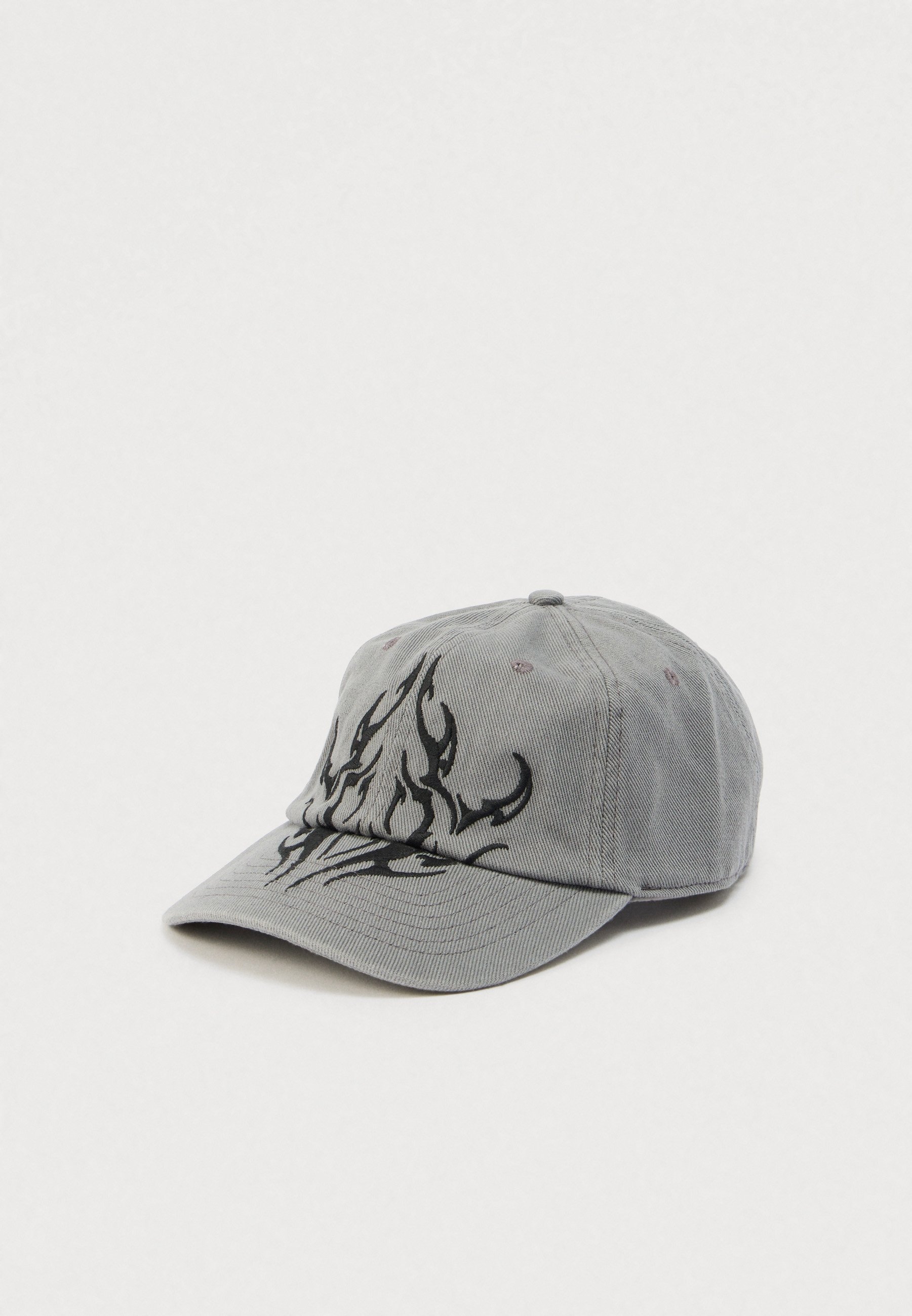 Aries DESTROYED LACE UNISEX - Cap - denim/blue denim - Zalando.co.uk