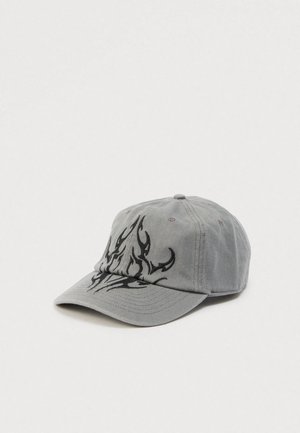 DESTROY HAT - Kepuraitė - grey