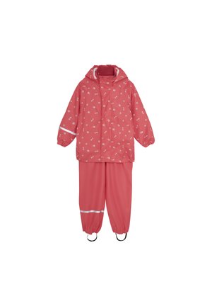 SET - Combinaison de ski - cayenne