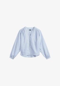 Niet geselecteerd, light blue