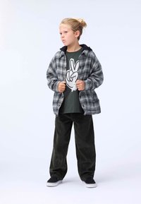 Molo AIDEN  - Broek - dark forest
