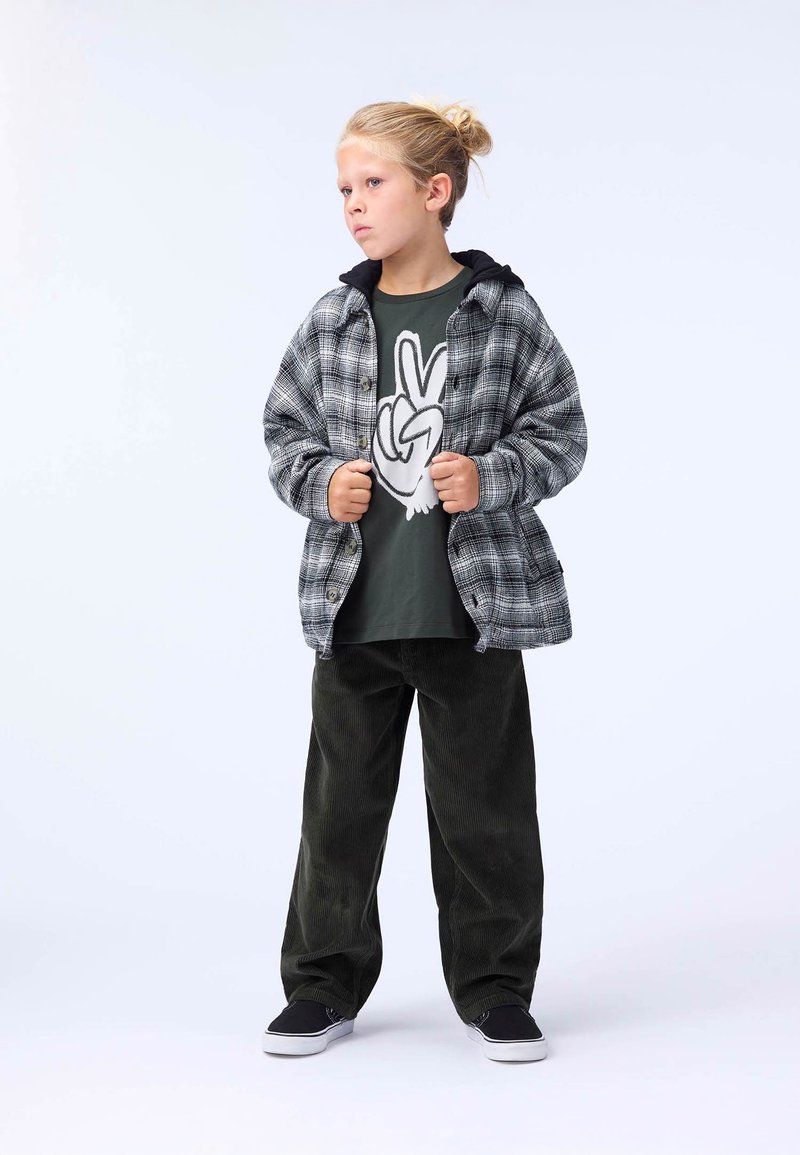 Molo AIDEN  - Broek - dark forest