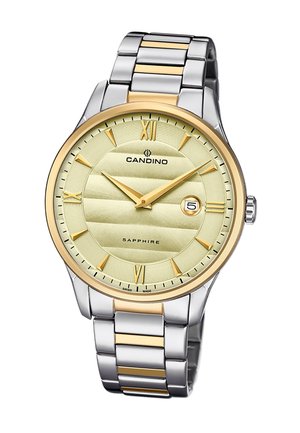 Montre - silberfarben