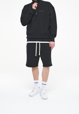 Pegador, Sweatshirt - black