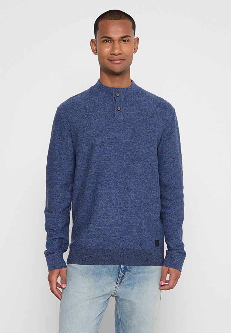 Tom Tailor Trui donkerblauw Tom Tailor Trui donkerblauw