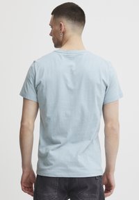 Blend BHPIROT - Majica kratkih rukava s printom - dusty blue