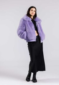 Freaky Nation ELLINOR - Giacca invernale - amethyst