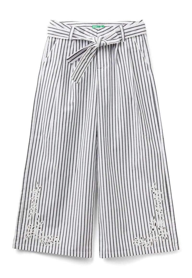 United Colors of Benetton Broek wit