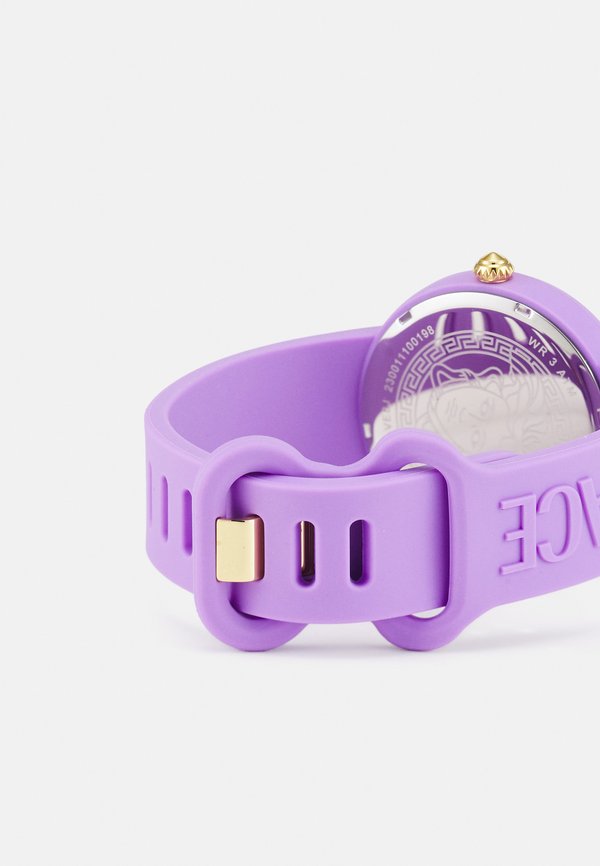 MEDUSA POP - Watch - purple3