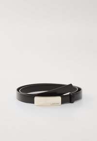 BELT - Pas - black