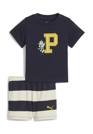 MINICATS SUPER SET  - Short - new navy