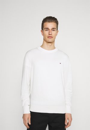 BLEND CREW NECK - Maglione - ivory
