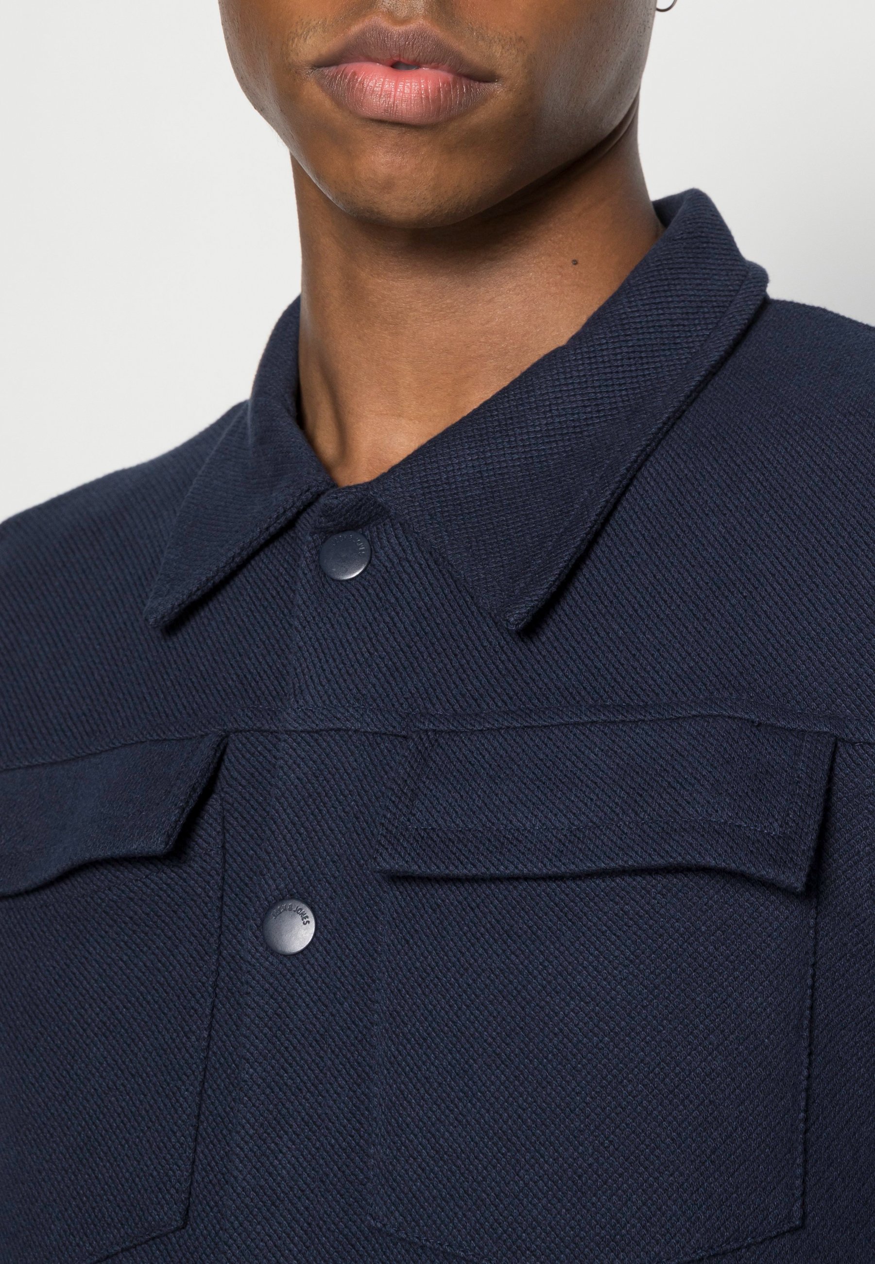 Herren JJSTRUCTURE OVERSHIRT - Hemd Herren JJSTRUCTURE OVERSHIRT - Hemd