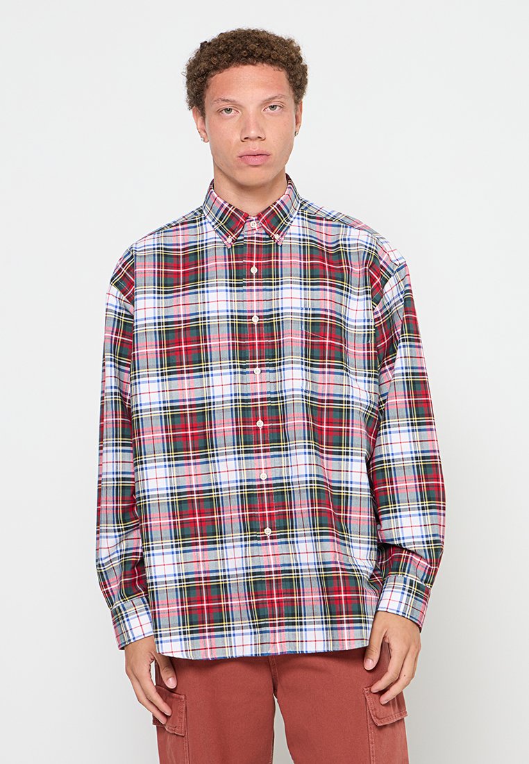 Polo Ralph Lauren Overhemd rood Polo Ralph Lauren Overhemd rood