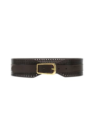 MARCIANO BY GUESS, Ceinture taille haute - dunkelbraun