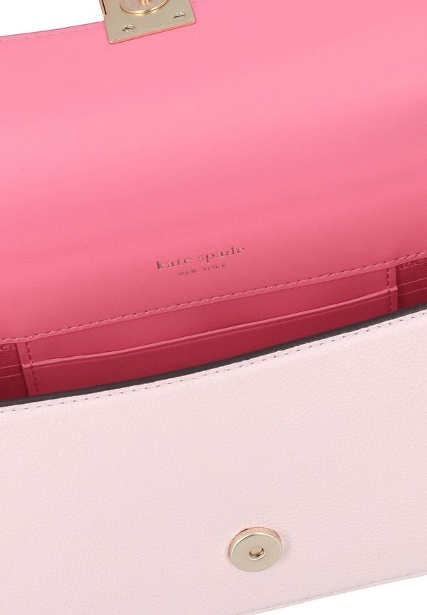 DECO PEBBLED MINI FLAP CHAIN - Cross body bag3