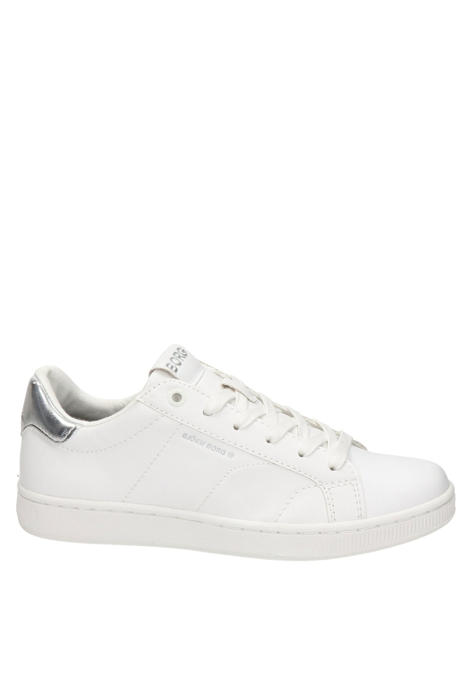 Björn Borg Sneakers laag - wit - Zalando.nl