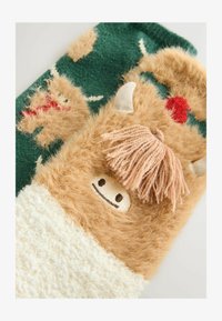 Sélectionné, brown cream hamish pudding