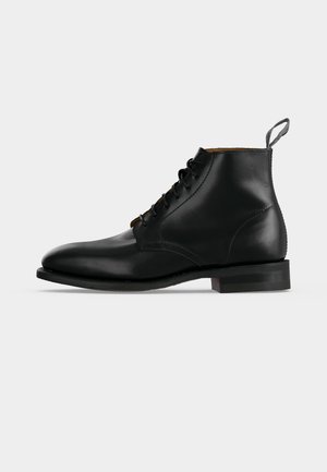 R. M. WILLIAMS, CRAFTSMAN LACE BOOT - Veterboots - black