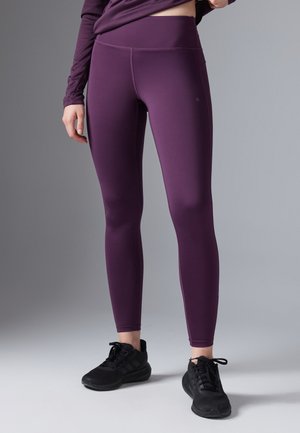 Tights - 406 - dark purple