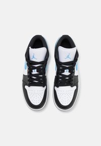 Jordan AIR JORDAN 1 - Sapatilhas - black/university blue/white