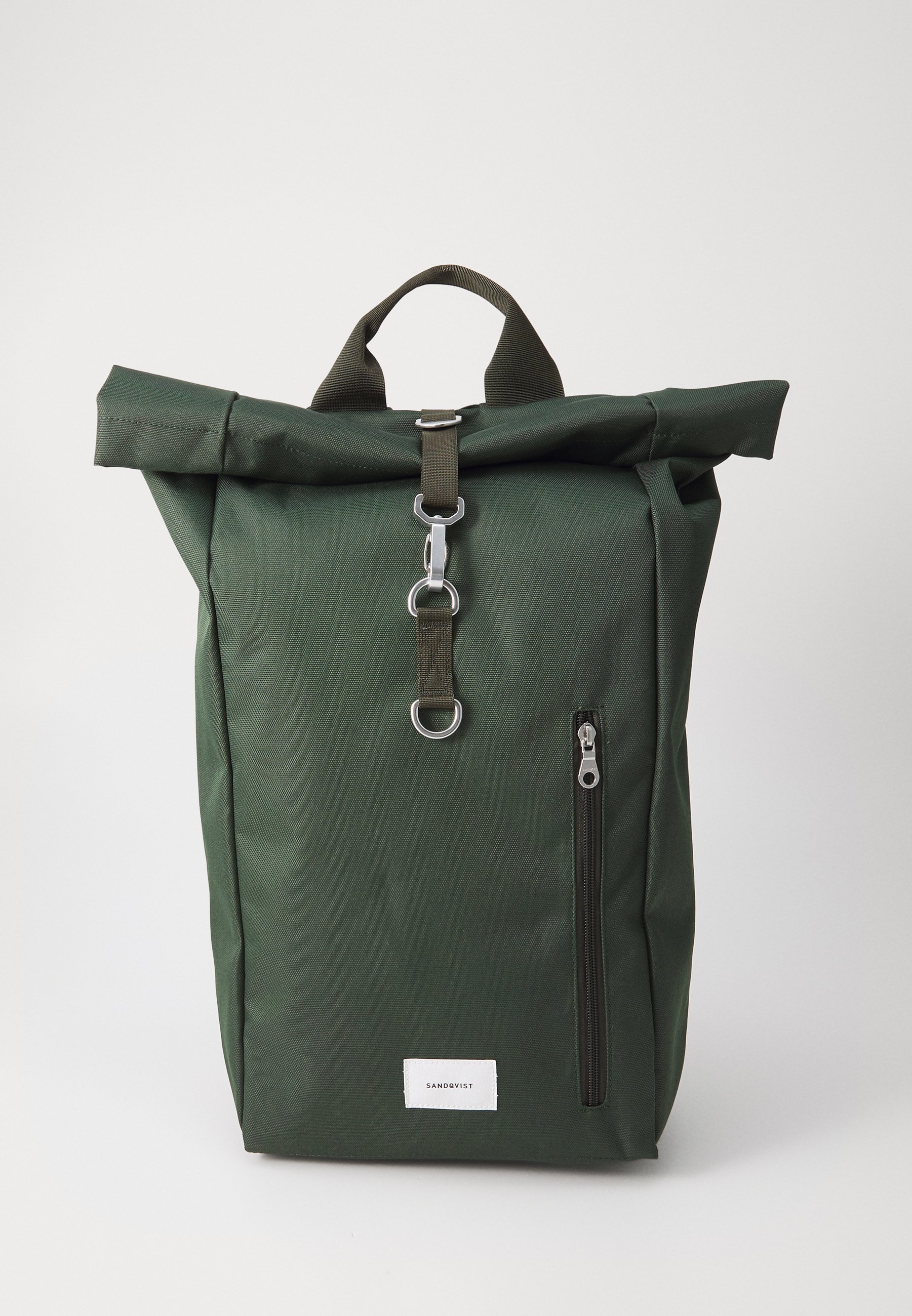 Dante Vegan Backpack Sandqvist Dante Backpack Black Sandqvist 