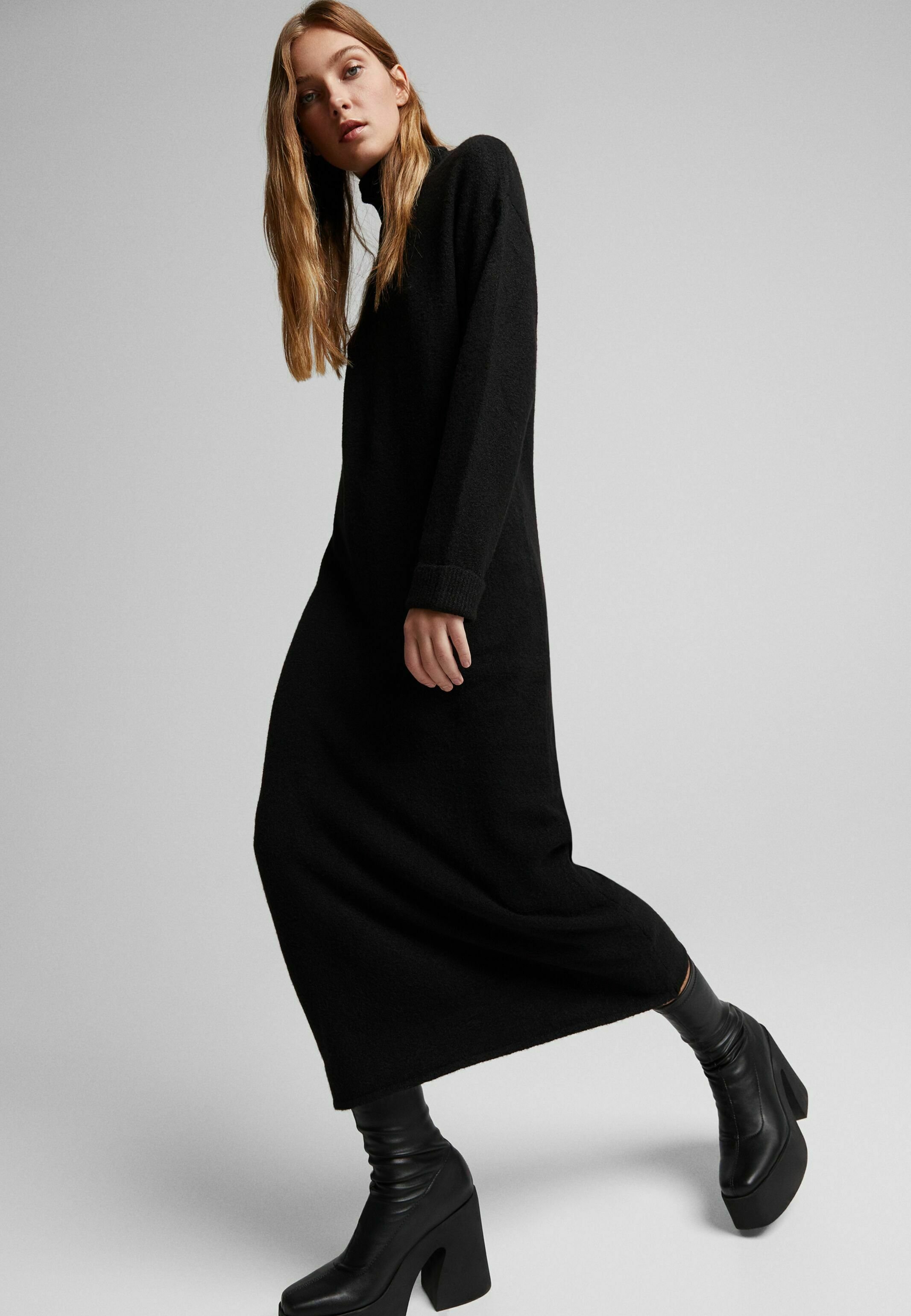 pull robe bershka