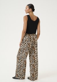 Culture Nohavice - leopard