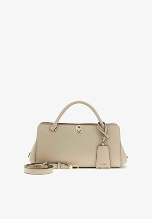 Guess, AUDREY GIRLFRIEND SATCHEL - Borsa a mano - light taupe