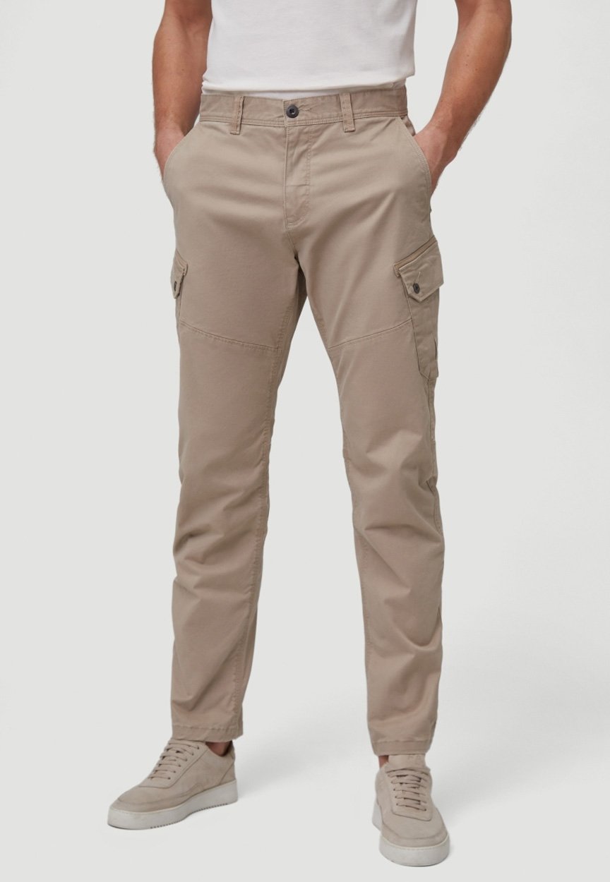 O'Neill Pantalones cargo - chino beige/beige - Zalando.es