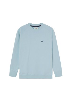 ALTONADOCK, SUDADERA LEGACY ´69 VAINILLA - Sudadera - azul claro