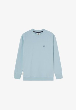 ALTONADOCK, SUDADERA LEGACY ´69 VAINILLA - Sudadera - azul claro