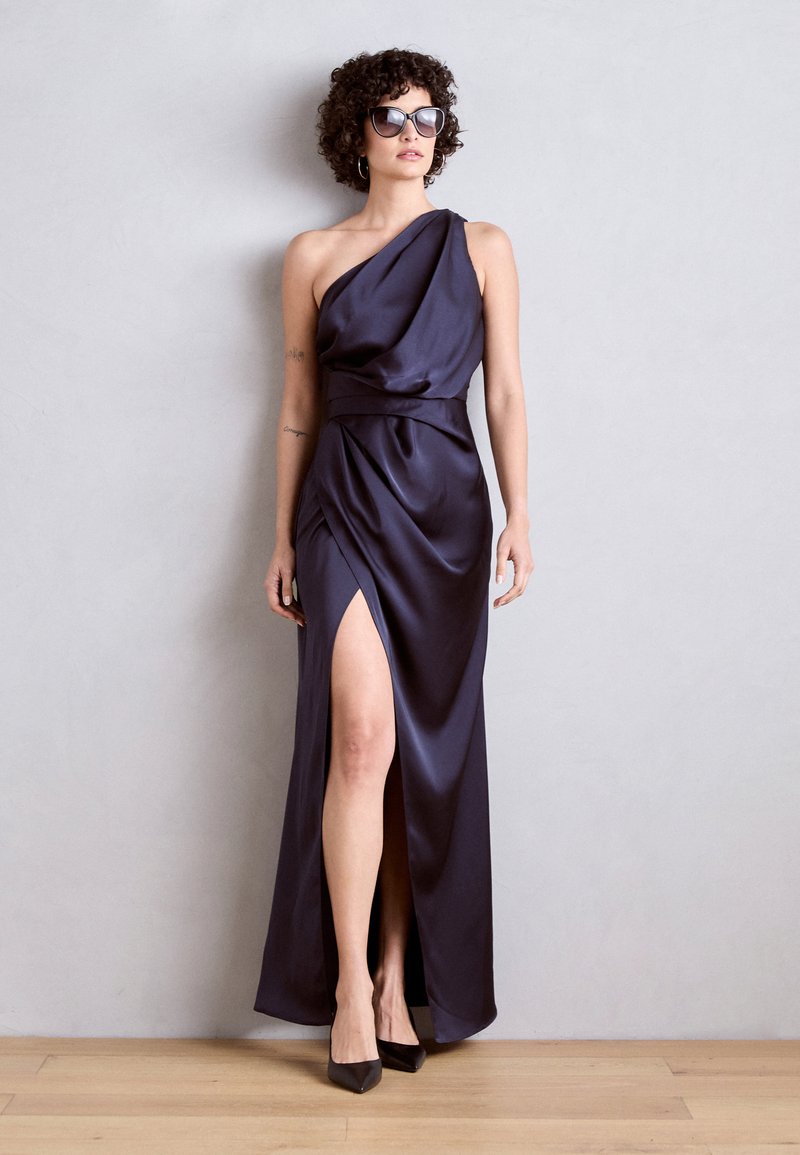 Jarlo - BIANCA - Robe de cocktail - navy, Agrandir