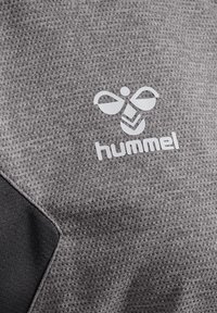 Hummel AUTHENTIC ZIP - Trainingsvest - grey melange