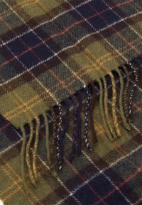 Barbour TARTAN SCARF UNISEX - Sciarpa - classic tartan