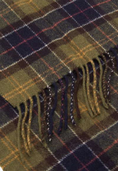 Barbour TARTAN SCARF UNISEX - Шал - classic tartan