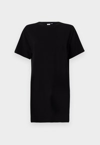 Unselected, black