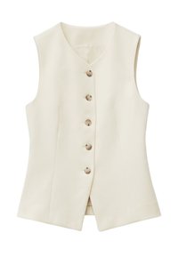 Unausgewählt, cream