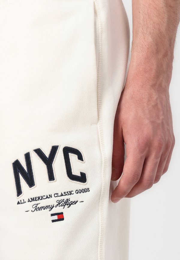 PREP SWEATPANT - Tracksuit bottoms - ivory petal2